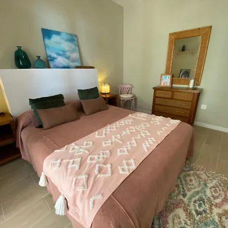 Casajuana Apartment Mojacar