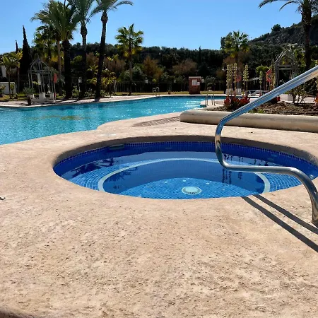 Casajuana Apartment Mojacar