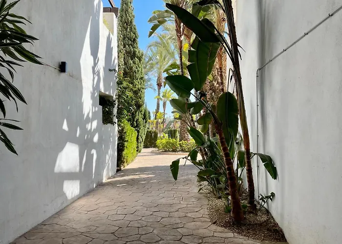 Casajuana Apartament Mojácar