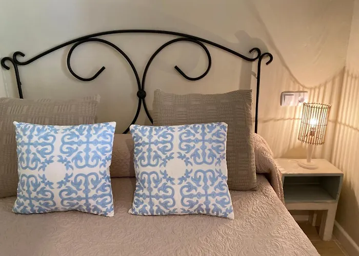 Casajuana Апартаменты Мохакар